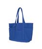 Mazi Untitled [Canvas] Cafe Tote 02 / Blue