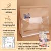 Kraftpapier Toastbrot Verpackungsbeutel