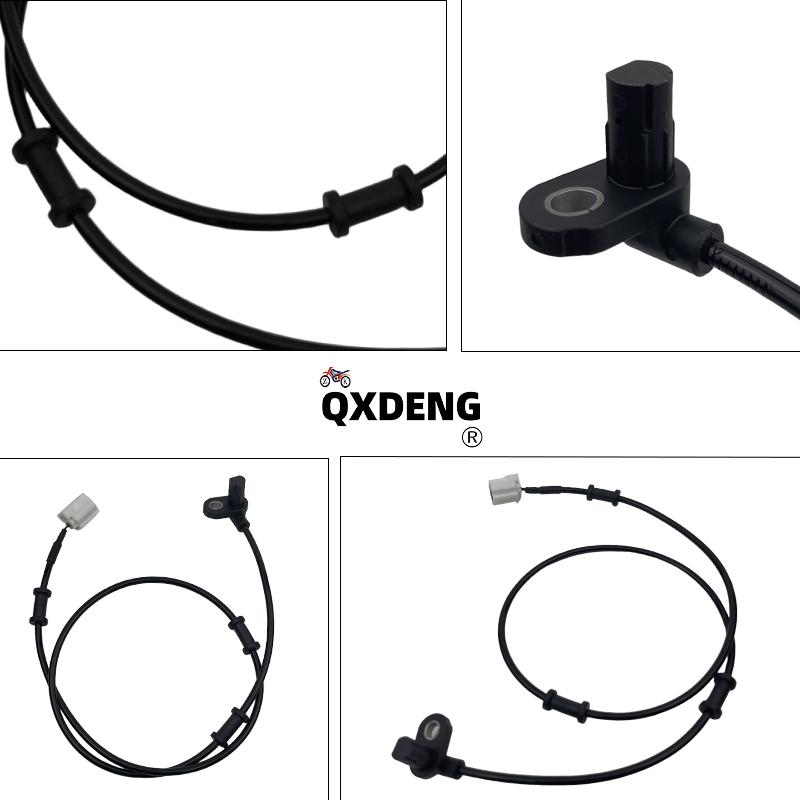 1PCS Motorcycle Front ABS Wheel Speed Sensor For Yamaha Nmax 155 NMAX155 NMAX-155 AEROX155 Wheel Speed Sensors B6HH597000