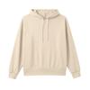 Women's Color Long Sleeve Hooded Sweatshirt Casual Top