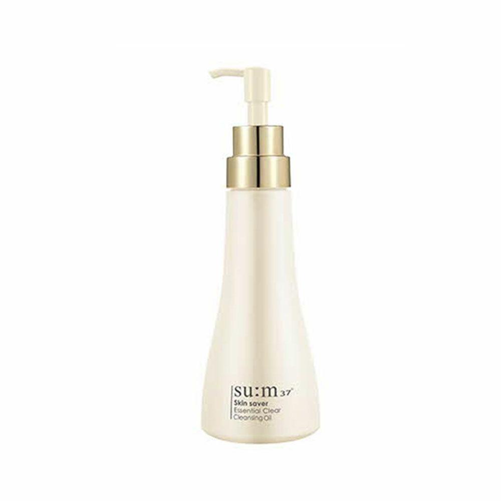 

su:m37 Skin Saver Clear Cleansing Oil 250ml