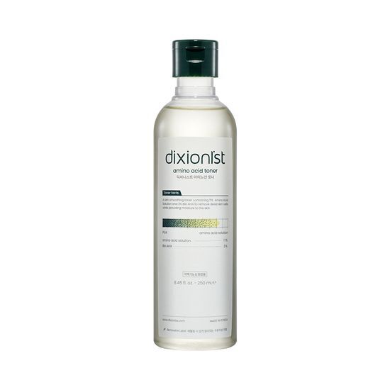 DIXIONIST Aminosäure-Toner 250ml