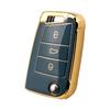 Tiguan L/X Key Case 2022: Full Coverage, One-Button Start, Unisex