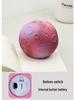 Cute Astronaut Night Light: Eye-Protective Bedroom Lamp for Girls, Kids, Spaceman Sleep & Desk Light, Gift Idea