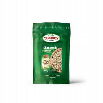 Semi di girasole, sgusciati, 500g Targroc
