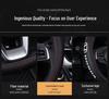 Honda Civic Accord Fit Steering Wheel Cover: Fits Crider, Jade, Odyssey, XRV, Vezel, CRV, Avancier