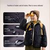 Boy's Thermal Padded Winter Jacket