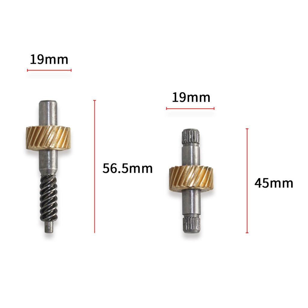 1 Set New Convertible Top Latch Motor Gear Repair Kit for BMW E36 E46 E64 67618370816