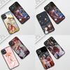 for Xiaomi Redmi 15 15C A3 A4 A5 9A 9C NFC Note 9 8  Pro Phone Cover Soft Case Heaven official's Blessing TGCF Tian Guan Ci Fu
