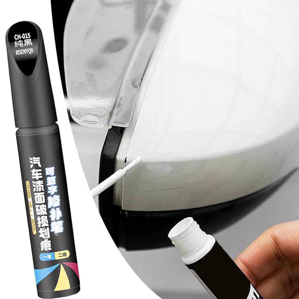 Car Touch Up Pen 10ml Touch Up Scratch Eraser Matte Touch Up