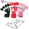 Sex Toys For Woman Men BDSM Bondage Set Under Bed Erotic Restraint Handcuffs Ankle Cuffs Adults Games for Couples