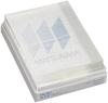 Matsunami Glass White 100 S1126 Slides, No. 1, pieces,
