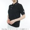 Golf Short Sleeve Knit Polo Shirt 0 [New Balance] Women's (Stretchy) / 012-5175502 010_Black [S]