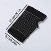 Hand Braces For Carpal Tunnel Breathable Wrist Support Lightweight Fingerless Gloves Workout Supplies Unisex Wrist Brace Sleeve