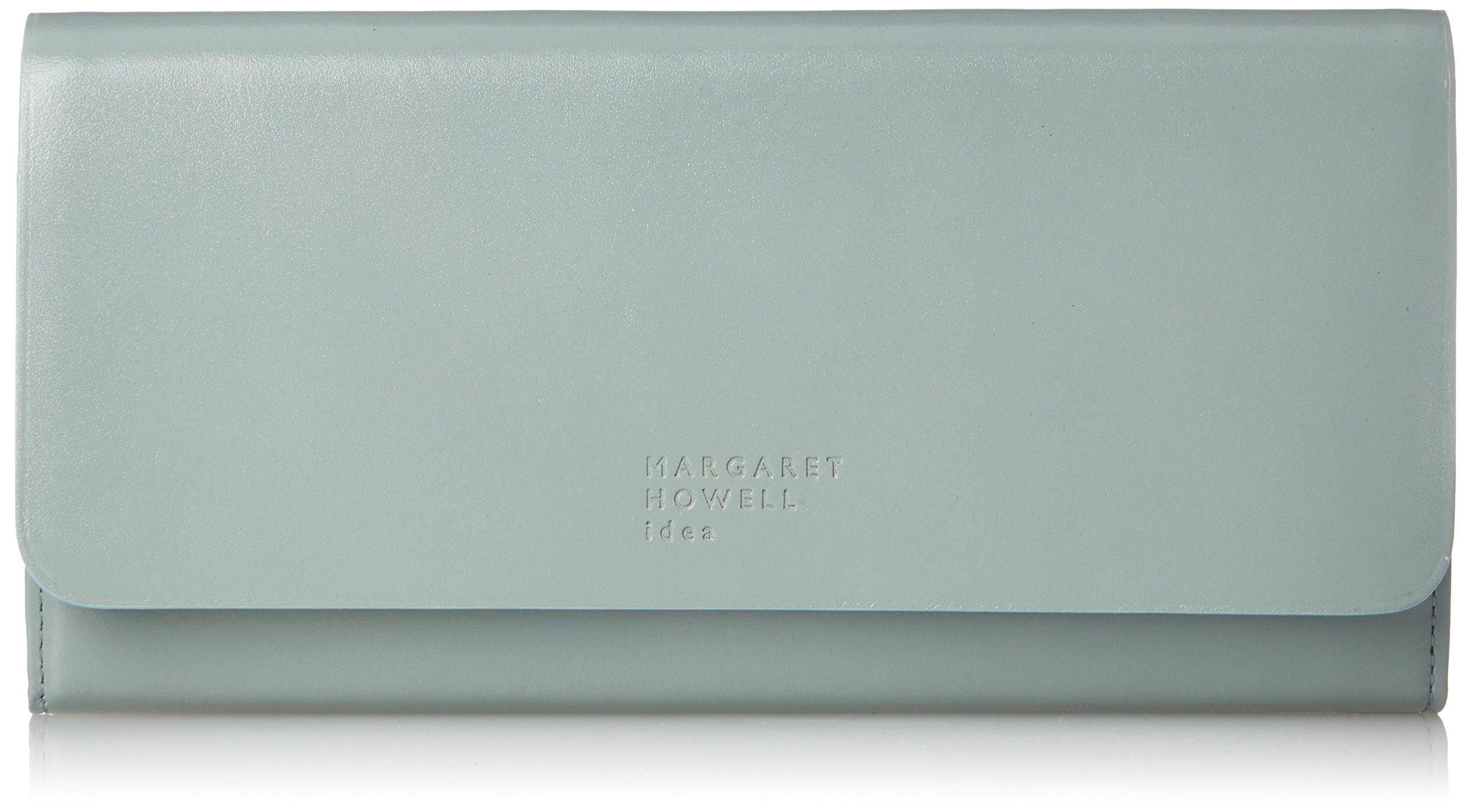 

Кошелек Howell Long из коровьей кожи MHLW8JT1 эксклюзивный синий [Margaret Idea] [Benjamin] без швов (Включает коробку) Женский синий