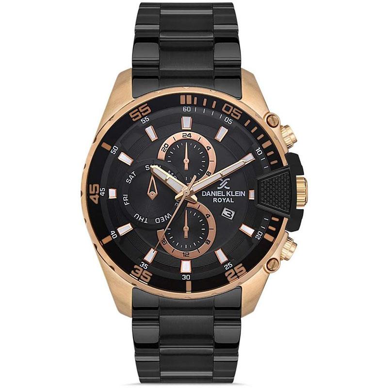 

Daniel Klein DKE.1.10265.3 Мужские наручные часы