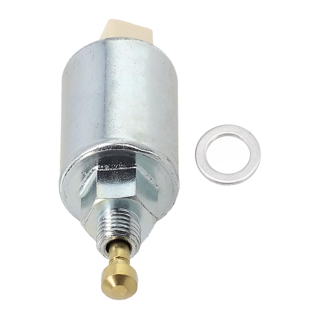 Vergaser Kraftstoff-Magnetventil Für Vergaser 699915 794572 796109 799728 Vergaser Kraftstoffventil Outdoor Living Garten Gartengerät Zubehör