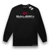 Saleen Performance Racing Logo Long Sleeve T-Shirt