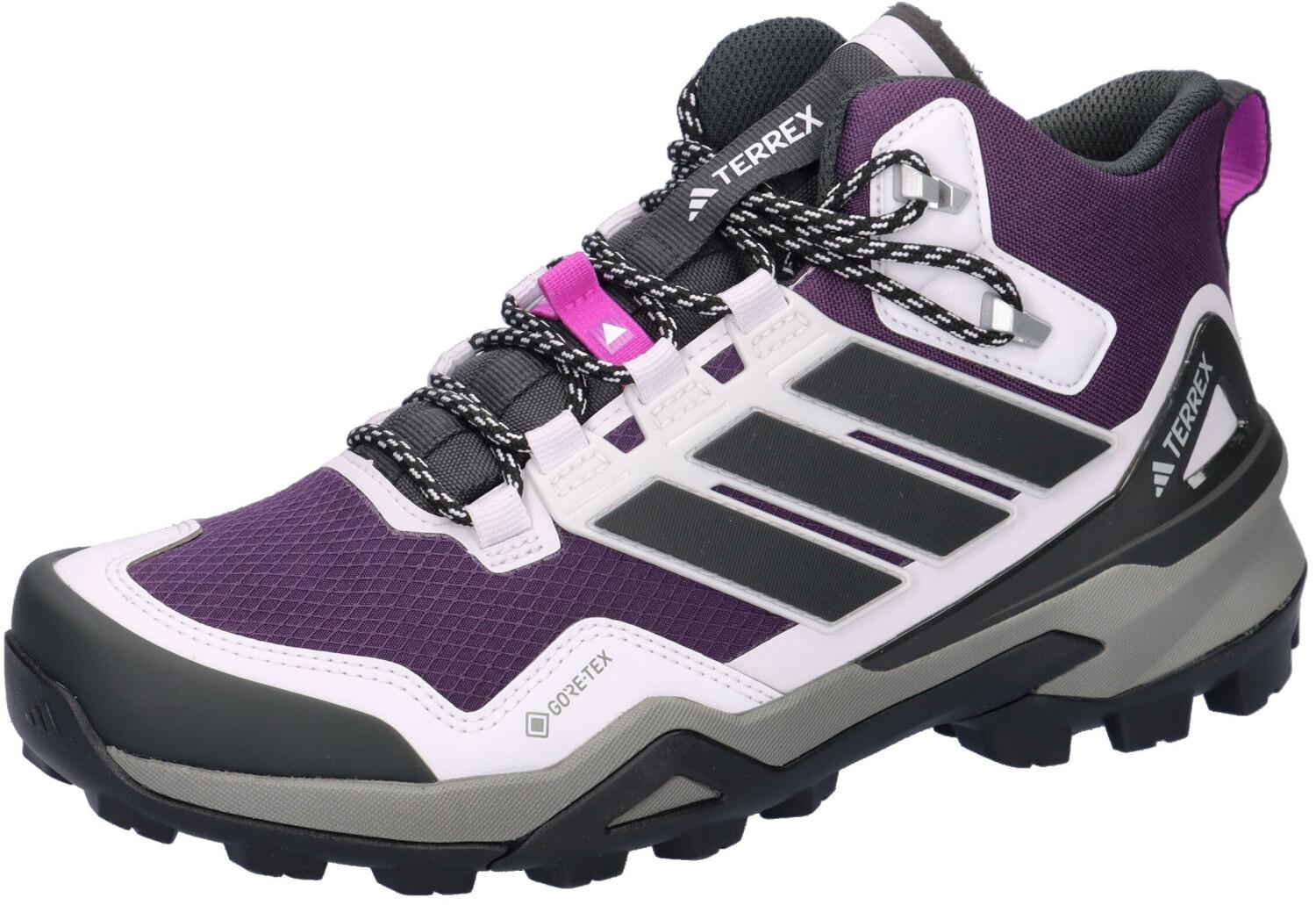 

Adidas Terrex Skychaser Mid GORE-TEX Wanderschuh aurora-plum carbon purple-burst trekking boots 37