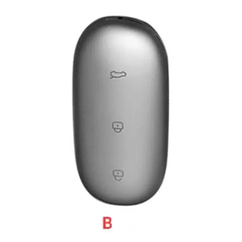 Car Key Cover For Leading Ideal Lixiang Li Auto L7 L8 L9 Keychain for Lixiang L7 L8 L9 TPU