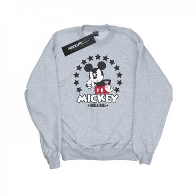 Dámská/dámská mikina Mickey Mouse nepřekonatelná