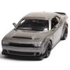 Premium Quality 1/36 Dodge Challenger Srt Demon Alloy Diecast Car Model For Collectors