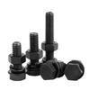 Longyusheng 8.8 Grade High-Strength Hex Bolt & Nut Set