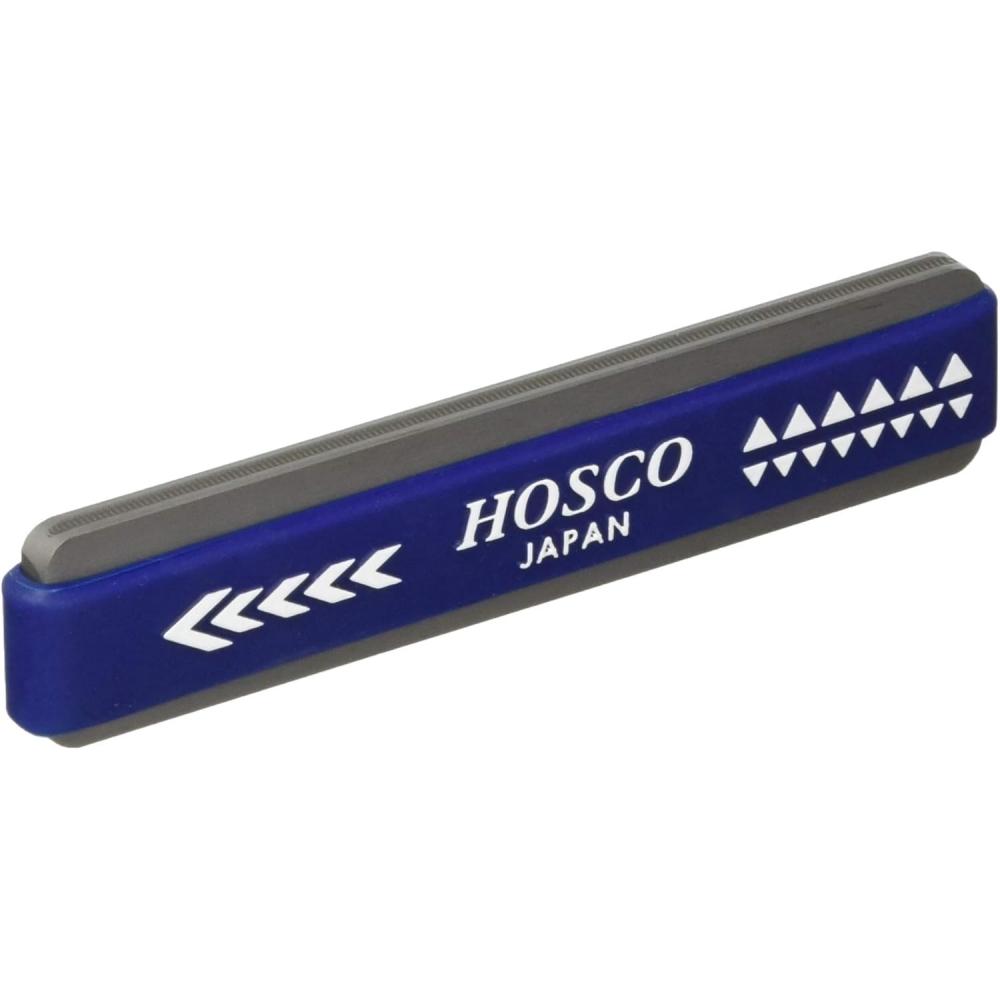 Hosco LutHiers Verktyg Kompakt Bandstångsfil L 100 mm För små 1r H Ff1 liten nickel silver