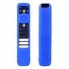 Luminous Remote Control Case Anti-fall Remote Control Sleeve Silicone Case for TCL RC902V