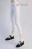 [Petite Marie] 13 DD Compatible 78 Length Leggings White Tights Fitness Pants Leggings Daily Pants Casual Pants 60cm Doll BJD Doll Clothes [Petite