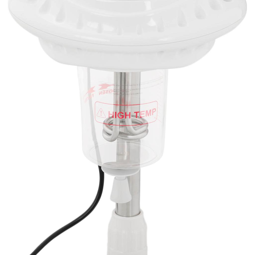 Cosmetic steamer 12 l 800 W