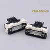 1/2Pcs 28 Pin/12 Way Automobile Waterproof Connector Computer Board ECU Control Unit Wire Harness Plug 7289-8739-30