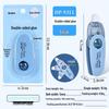 Longli Double-Sided High Viscosity Transparent Glue Tape for Students and Office Use