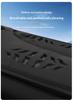 Fit For Lynk & Co 08 Dashboard Anti‑Glare Mat Center Console Sun Shade Heat Insulation Pad Interior Decor Car Accessories
