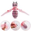 Cute Little Bee Rotating Flying Vehicle Aircraft Gesture Sensing Vehicle Flying Helicopter Lights Children's Toys