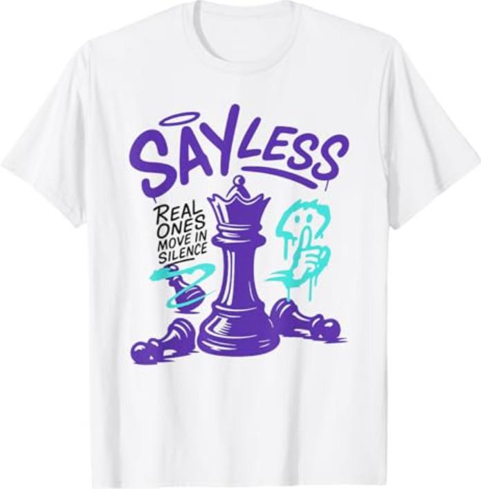 Purple Grape 5 Matching T-Shirt XXXL