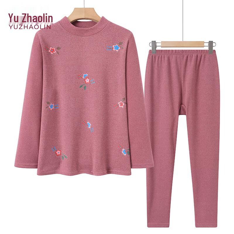 

YUZHAOLIN Women s Winter Thermal Base Layer Set 4XL
