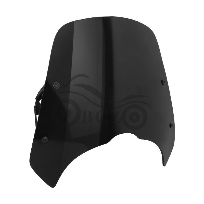 Kawasaki Vulcan S VN650 Front Windshield Modification Accessory
