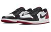 Air Jordan 1 Retro Low Og 'Black Toe 2023' CZ0790-106