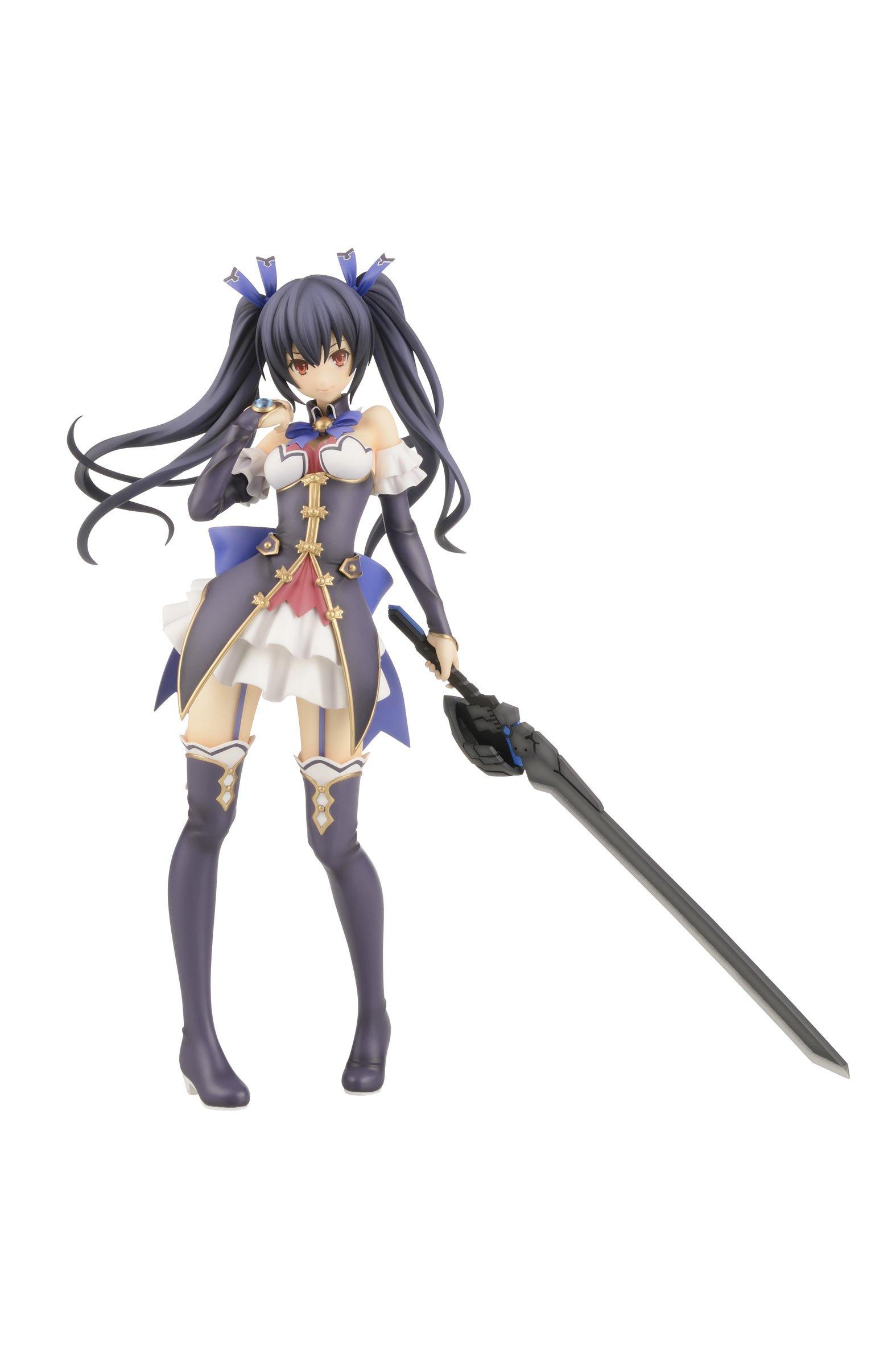 

scale figure Hyperdimension Neptunia 1/8 Noir