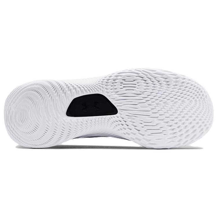 Nuove Under Armour Curry Flow 8 Nm Nero Bianco 3024785-010