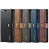 2-in-1 Removable Magnetic Flip PU Leather Case Card Wallet Holder Phone Back Cover For Samsung Galaxy S26 Ultra S25 S24 S23 S22 Plus Protector Skins