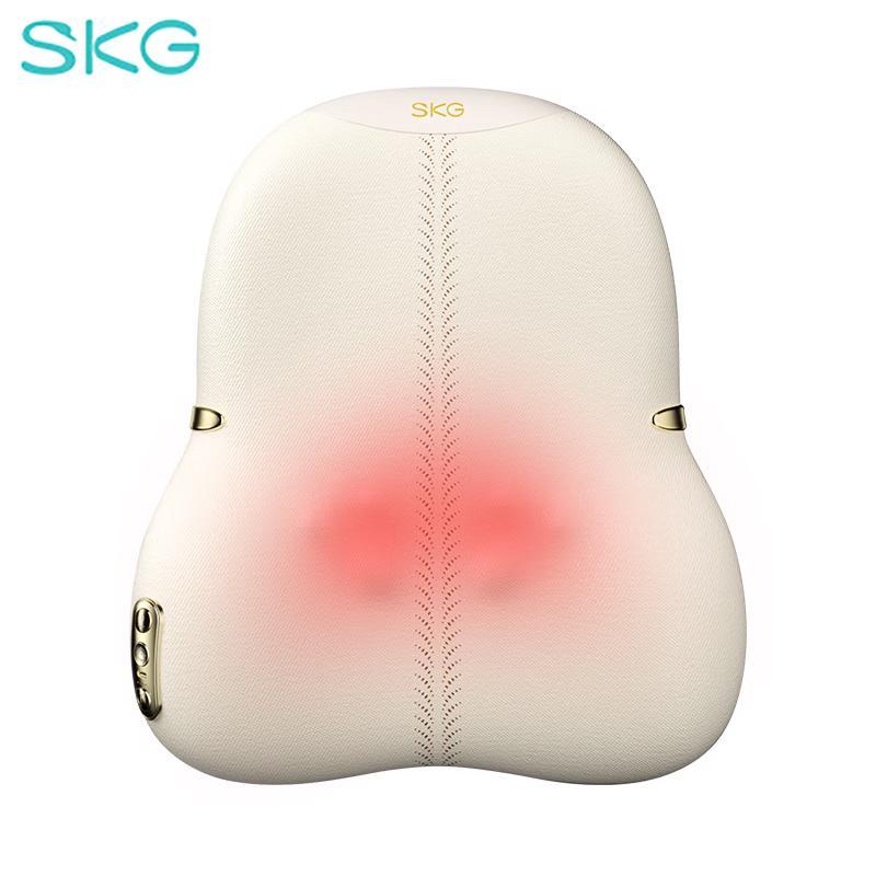 SKG T7-2 Deluxe Lumbar Massager CN Plug (adapter Included)