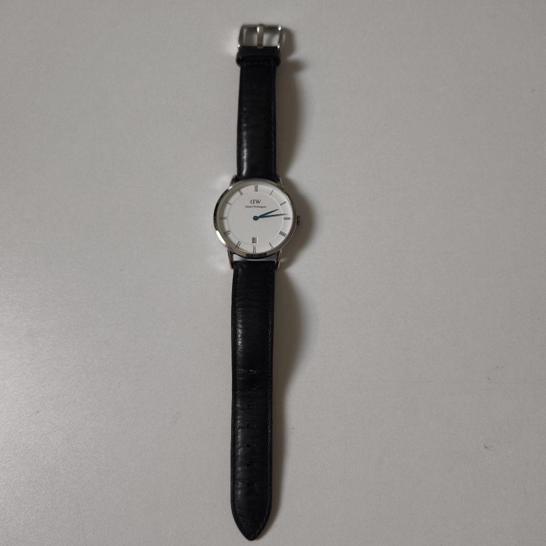 Used Daniel Wellington Dapper battery replaced!