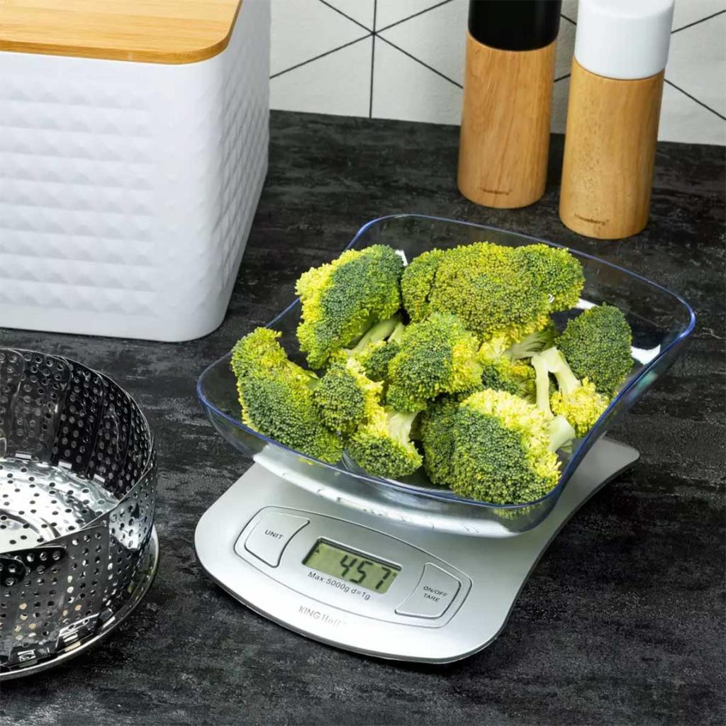 KINGHOFF KITCHEN SCALE KH-6072