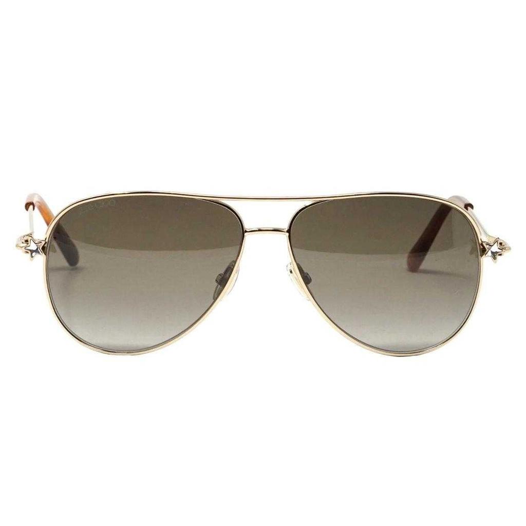 Jimmy Choo Womens/Ladies Sansa Sunglasses