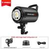 JINBEI SPARK-400D 400W Photography Studio Strobe Light