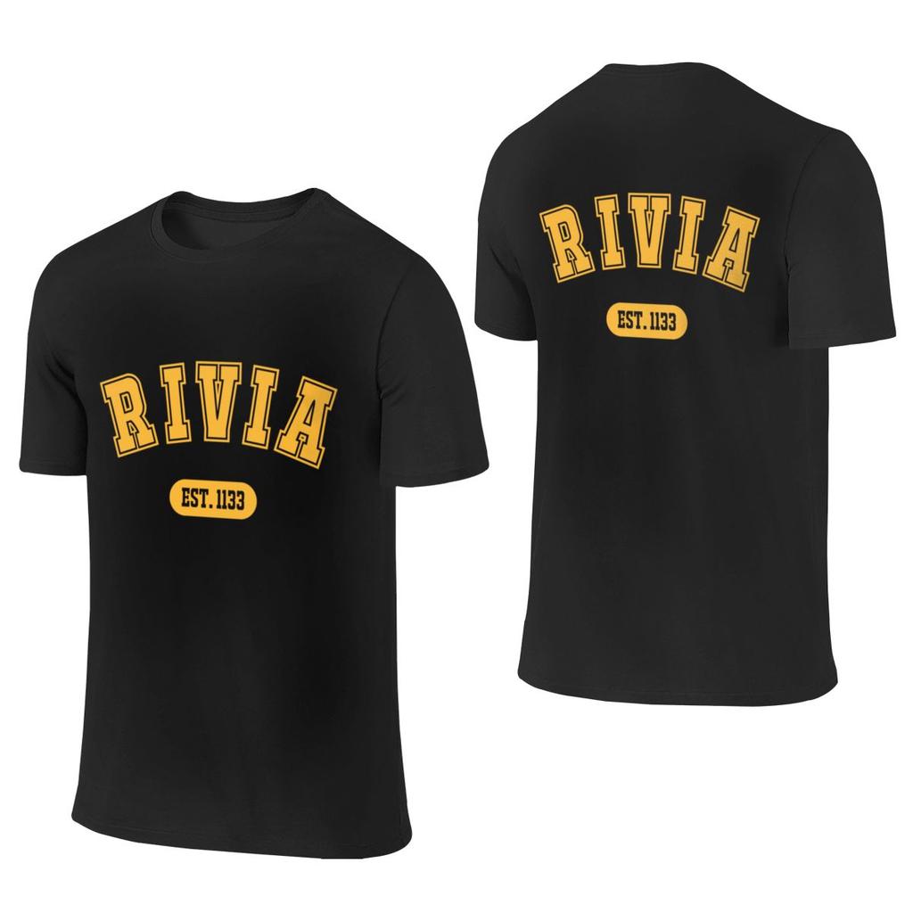 Rivia Basic Reversible Tshirt Outdoor Trendy Brands High Costperforunisexce Basic Tee