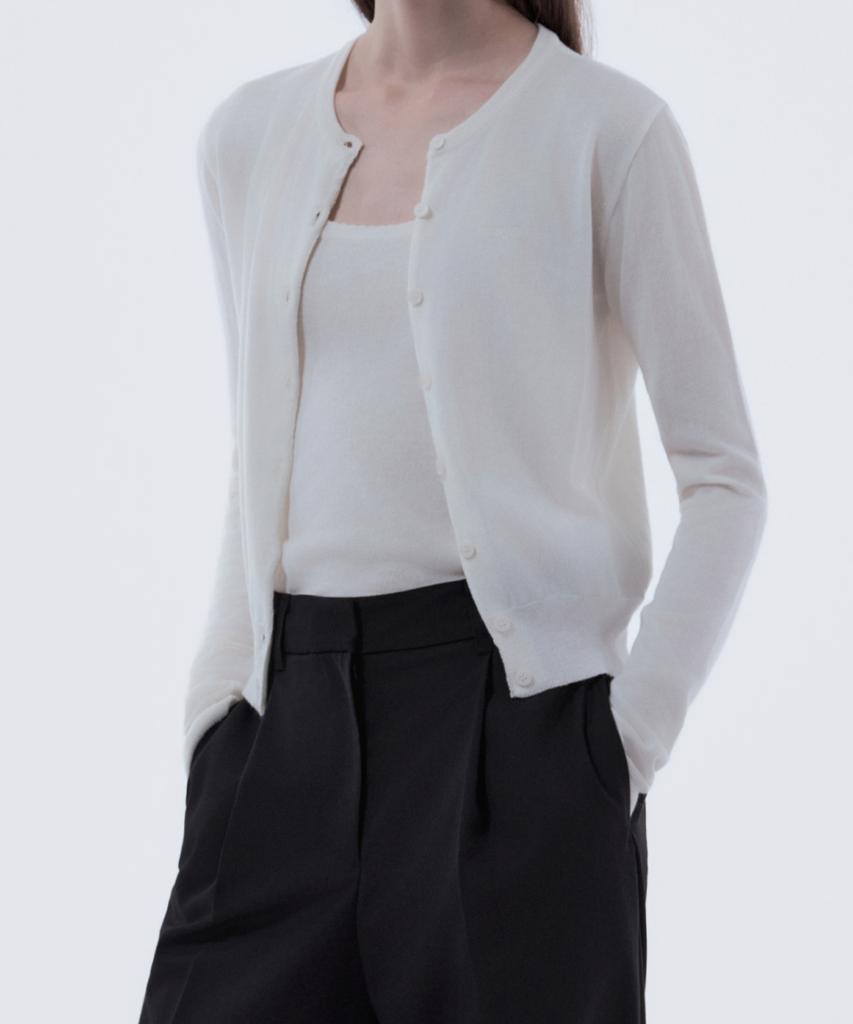 Mausolleum Lydia Suit Wide Pants - Black
