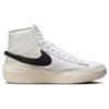 Nike Blazer Phantom Mid White Black Men Sneakers Summit-White DX5800-100